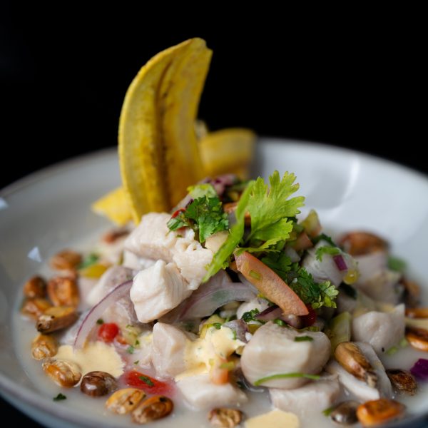 Mahi Mahi Ceviche
