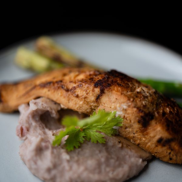 Glaze Miso Salmón
