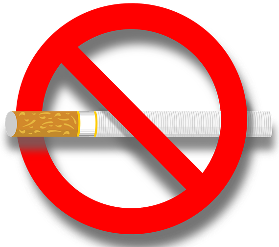 Smoke Free Icon
